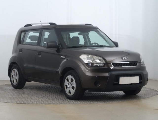 Kia Soul  1.6 CVVT 