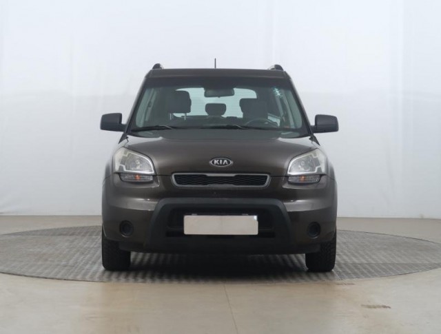 Kia Soul  1.6 CVVT 