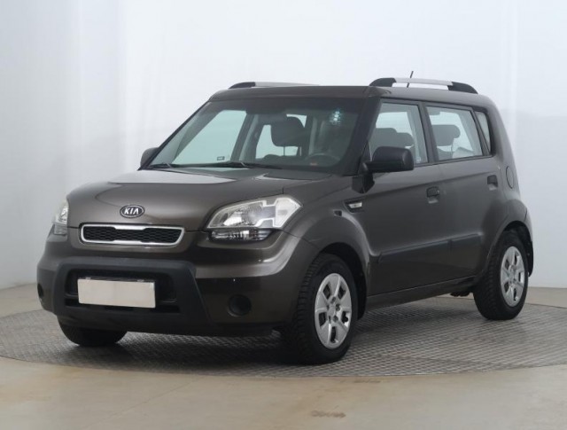 Kia Soul  1.6 CVVT 