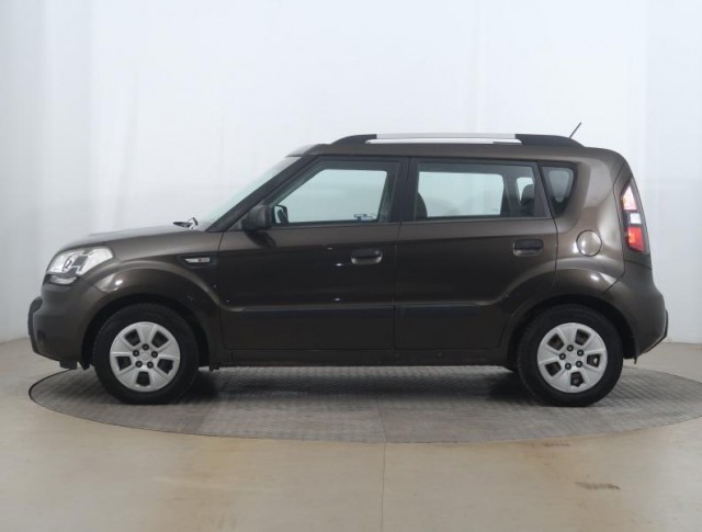 Kia Soul  1.6 CVVT 