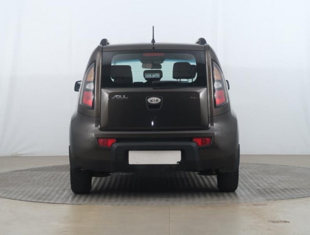 Kia Soul  1.6 CVVT 