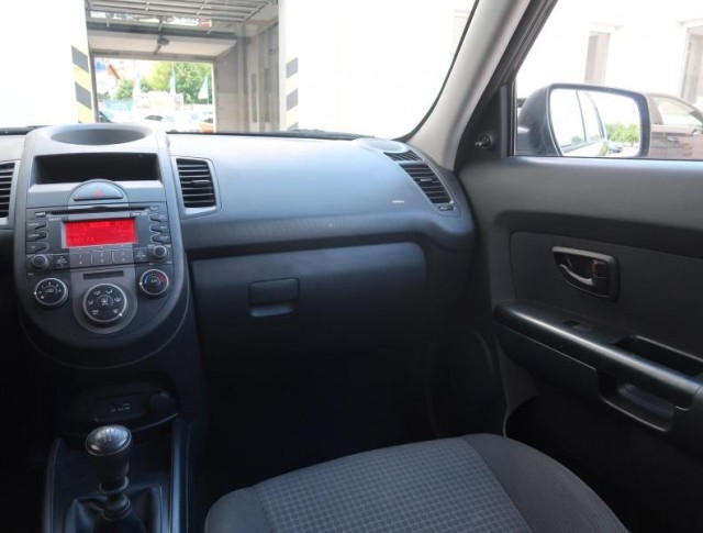 Kia Soul  1.6 CVVT 