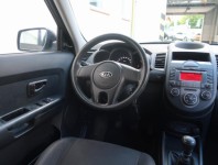 Kia Soul  1.6 CVVT 