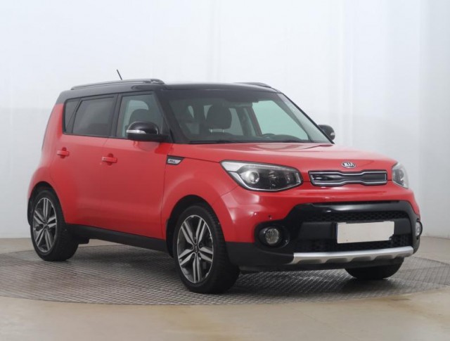 Kia Soul  1.6 CRDI 