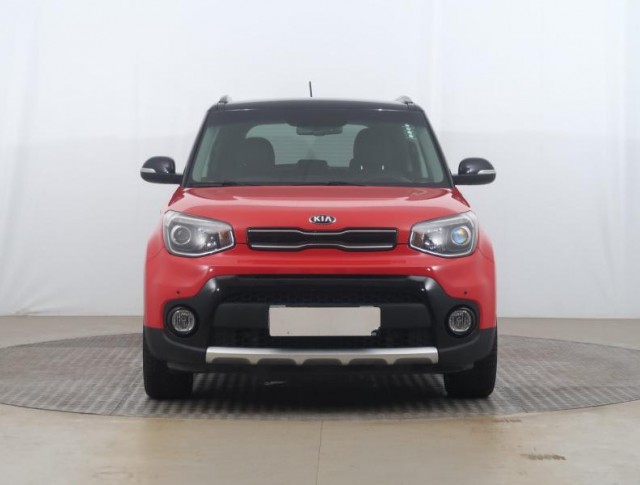 Kia Soul  1.6 CRDI 
