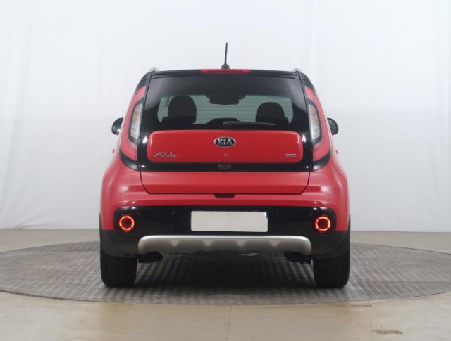 Kia Soul  1.6 CRDI 