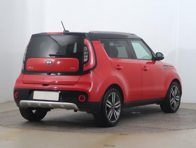 Kia Soul  1.6 CRDI 