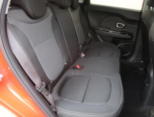 Kia Soul  1.6 CRDI 
