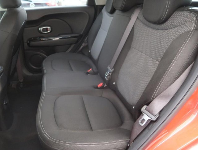Kia Soul  1.6 CRDI 
