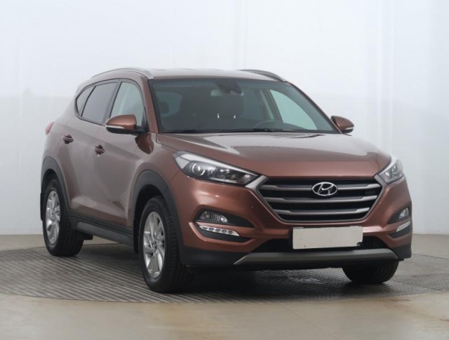 Hyundai Tucson  1.7 CRDi Tucson
