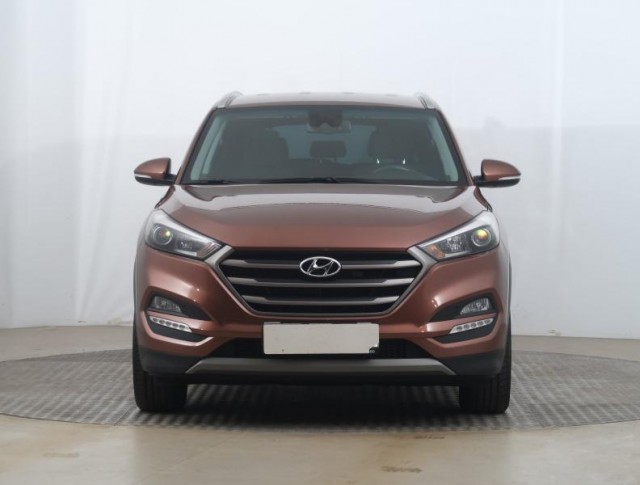 Hyundai Tucson  1.7 CRDi Tucson