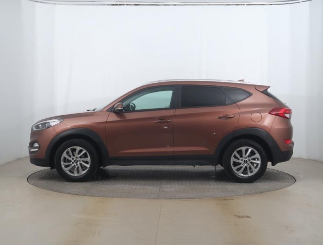 Hyundai Tucson  1.7 CRDi Tucson