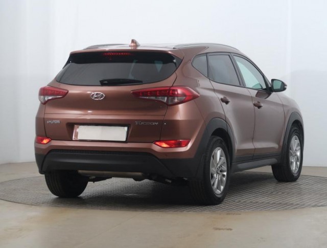 Hyundai Tucson  1.7 CRDi Tucson