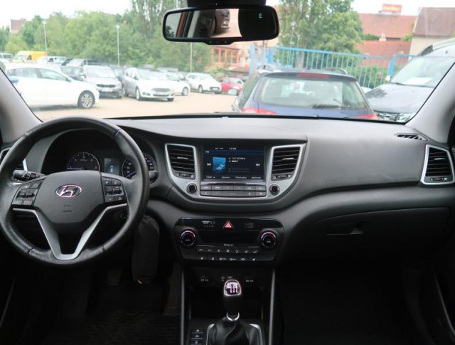 Hyundai Tucson  1.7 CRDi Tucson