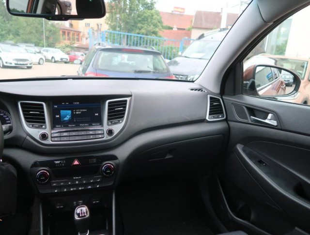 Hyundai Tucson  1.7 CRDi Tucson