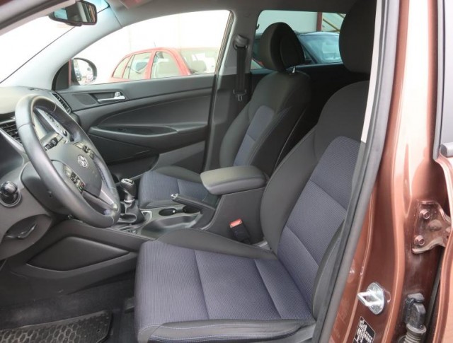 Hyundai Tucson  1.7 CRDi Tucson