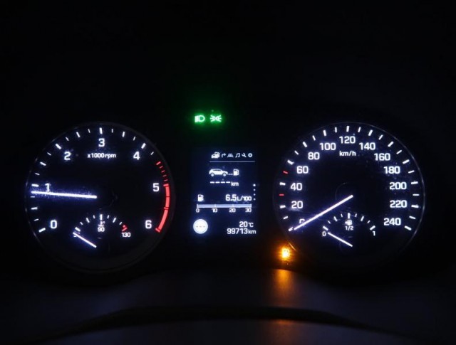 Hyundai Tucson  1.7 CRDi Tucson
