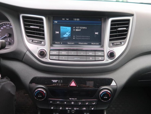 Hyundai Tucson  1.7 CRDi Tucson
