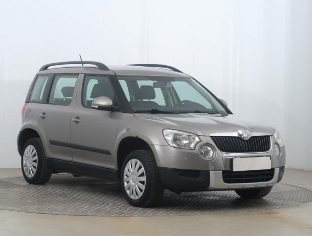 Škoda Yeti  2.0 TDI Active