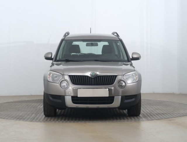 Škoda Yeti  2.0 TDI Active