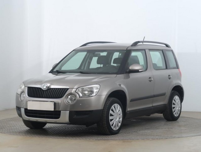 Škoda Yeti  2.0 TDI Active