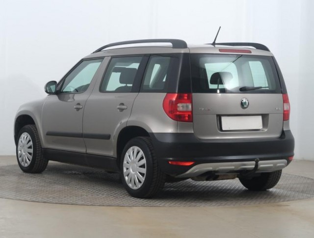 Škoda Yeti  2.0 TDI Active