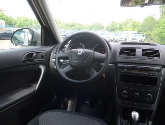 Škoda Yeti  2.0 TDI Active