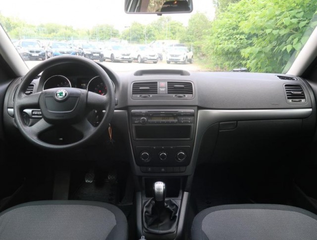 Škoda Yeti  2.0 TDI Active