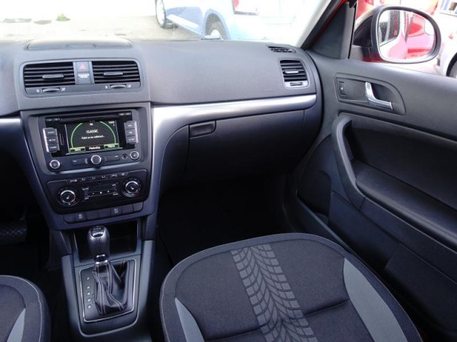 Škoda Yeti  1.4 TSI 