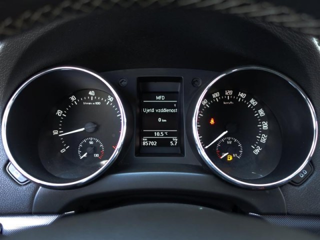 Škoda Yeti  1.4 TSI 