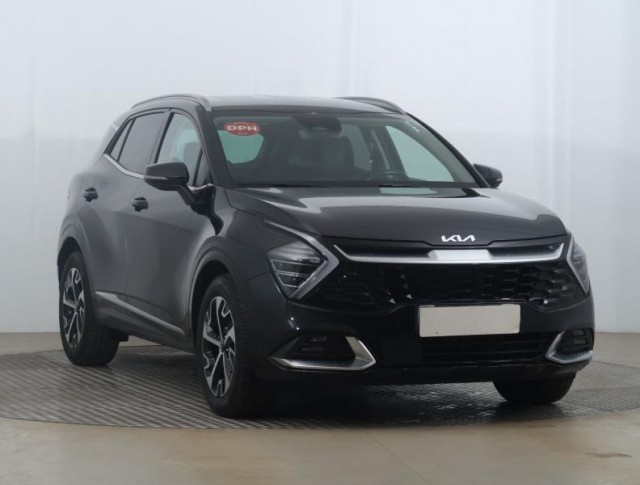 Kia Sportage  1.6 T-GDI MHEV Top