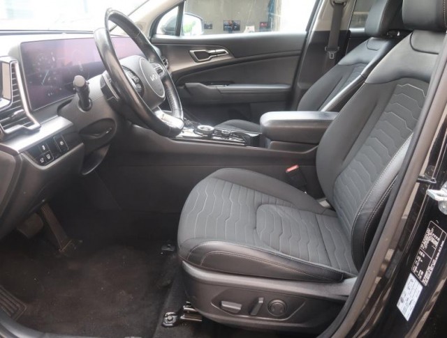 Kia Sportage  1.6 T-GDI MHEV Top