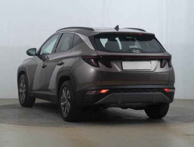 Hyundai Tucson  1.6 T-GDI Smart