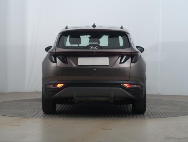 Hyundai Tucson  1.6 T-GDI Smart