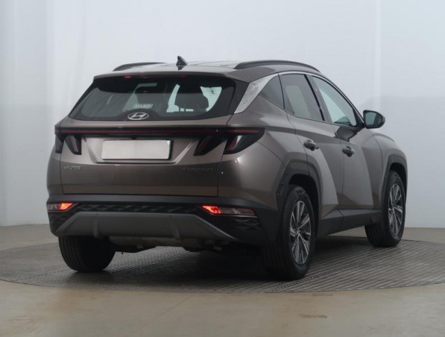Hyundai Tucson  1.6 T-GDI Smart