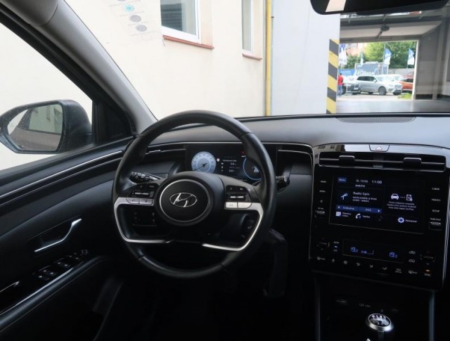 Hyundai Tucson  1.6 T-GDI Smart