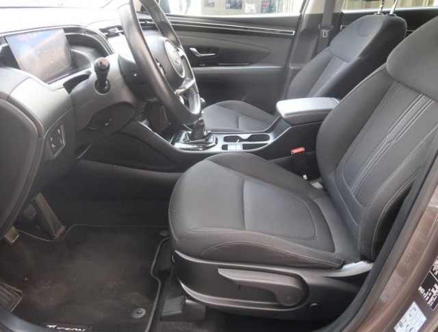 Hyundai Tucson  1.6 T-GDI Smart