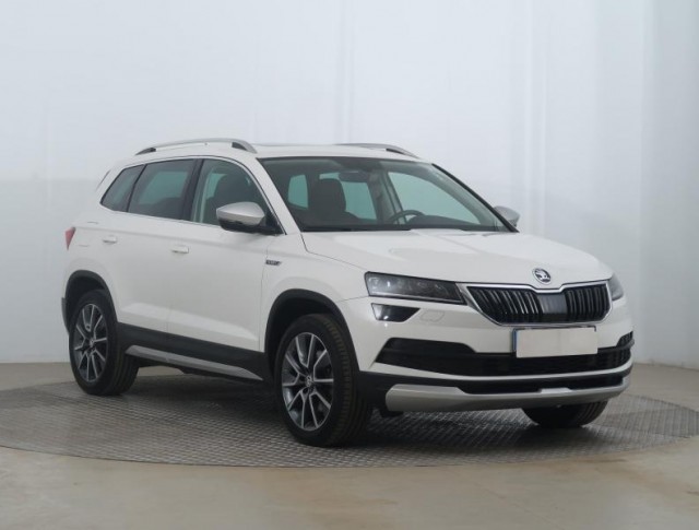 Škoda Karoq  1.5 TSI Scout