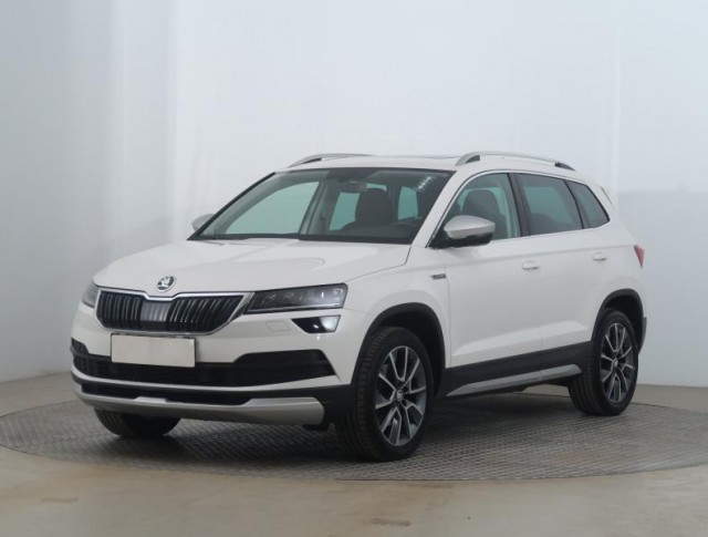 Škoda Karoq  1.5 TSI Scout
