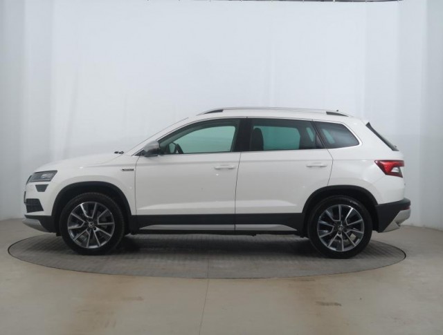 Škoda Karoq  1.5 TSI Scout