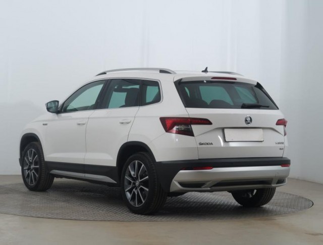 Škoda Karoq  1.5 TSI Scout