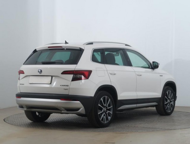 Škoda Karoq  1.5 TSI Scout