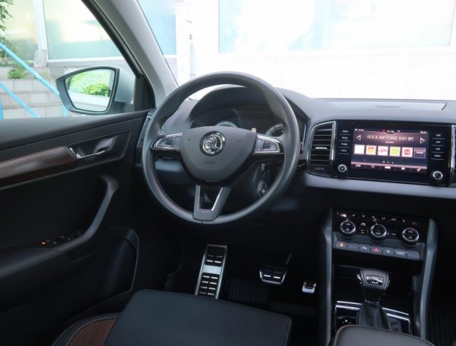 Škoda Karoq  1.5 TSI Scout