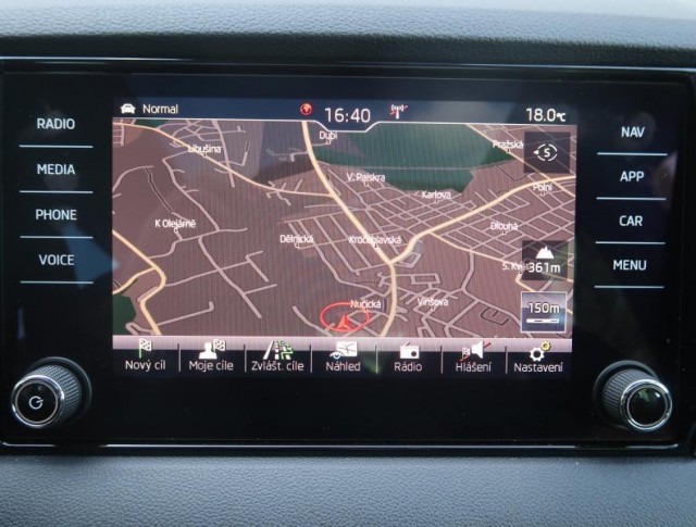 Škoda Karoq  1.5 TSI Scout