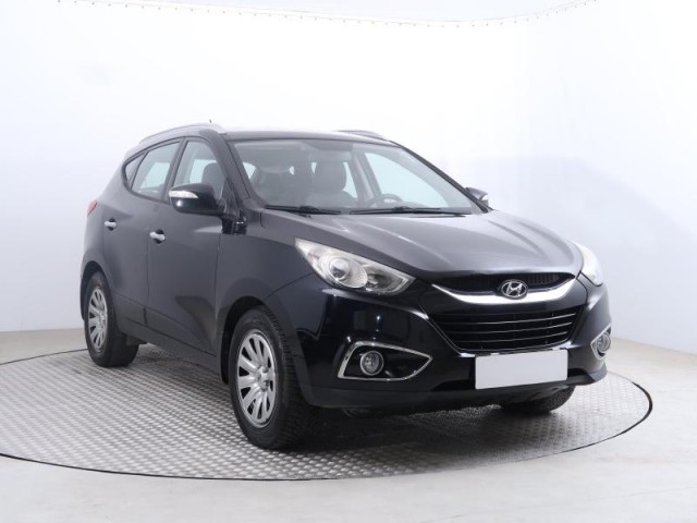 Hyundai ix35  1.7 CRDi 