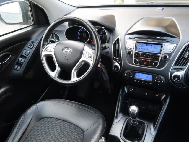 Hyundai ix35  1.7 CRDi 
