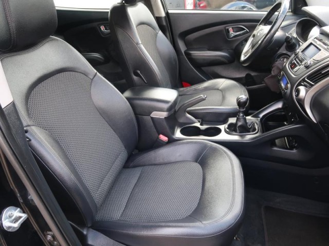 Hyundai ix35  1.7 CRDi 
