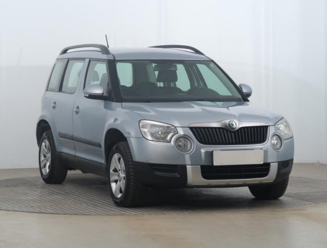 Škoda Yeti  2.0 TDI 