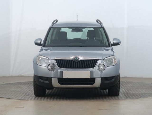 Škoda Yeti  2.0 TDI 