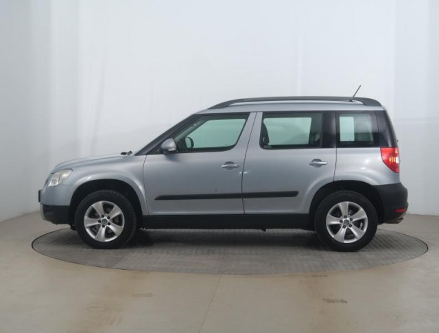 Škoda Yeti  2.0 TDI 